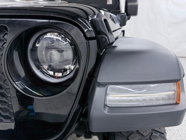 2023 Jeep Wrangler Willys 4xe