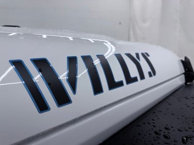 2023 Jeep Wrangler Willys 4xe