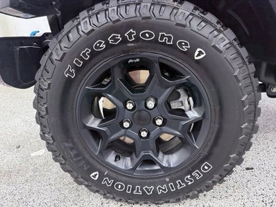 2023 Jeep Wrangler Willys 4xe