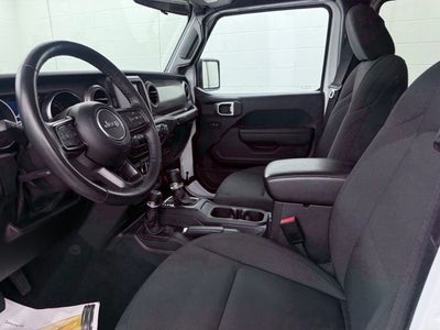 2023 Jeep Wrangler Willys 4xe