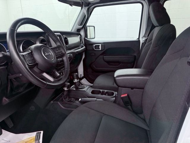 2023 Jeep Wrangler Willys 4xe