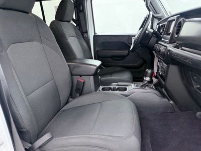 2023 Jeep Wrangler Willys 4xe