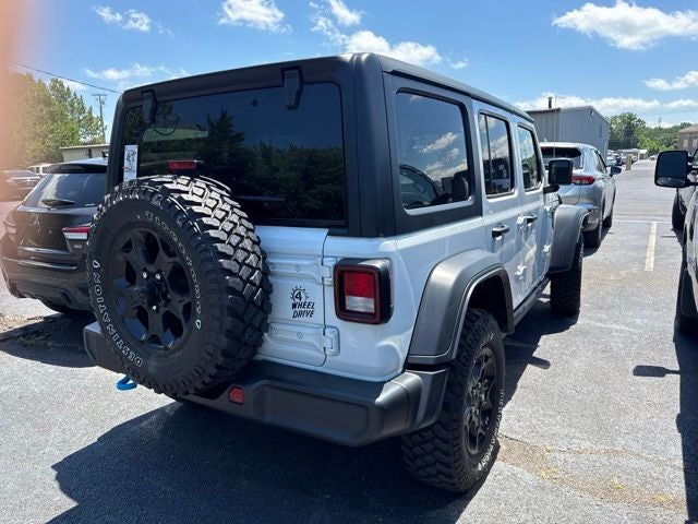 2023 Jeep Wrangler Willys 4xe