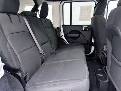 2023 Jeep Wrangler Willys 4xe