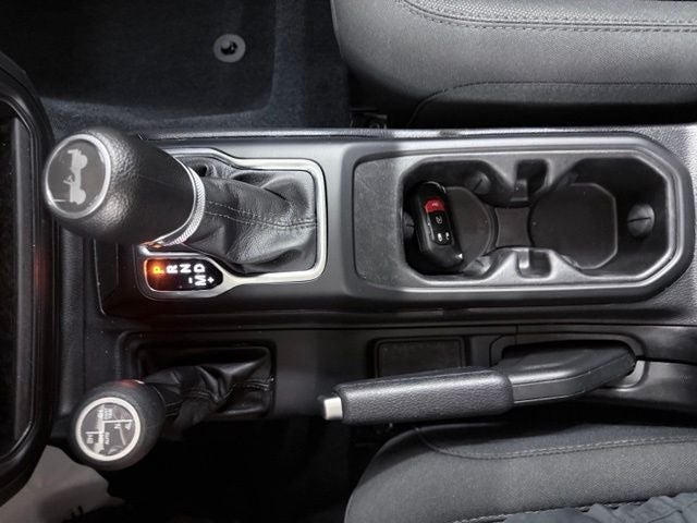 2023 Jeep Wrangler Willys 4xe