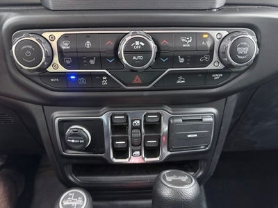 2023 Jeep Wrangler Willys 4xe