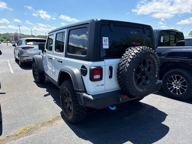 2023 Jeep Wrangler Willys 4xe