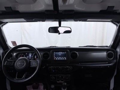 2023 Jeep Wrangler Willys 4xe