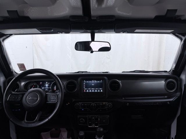 2023 Jeep Wrangler Willys 4xe