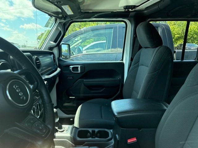 2023 Jeep Wrangler Willys 4xe
