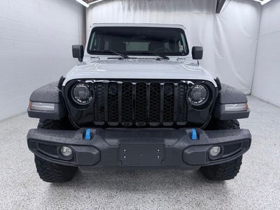 2023 Jeep Wrangler Willys 4xe