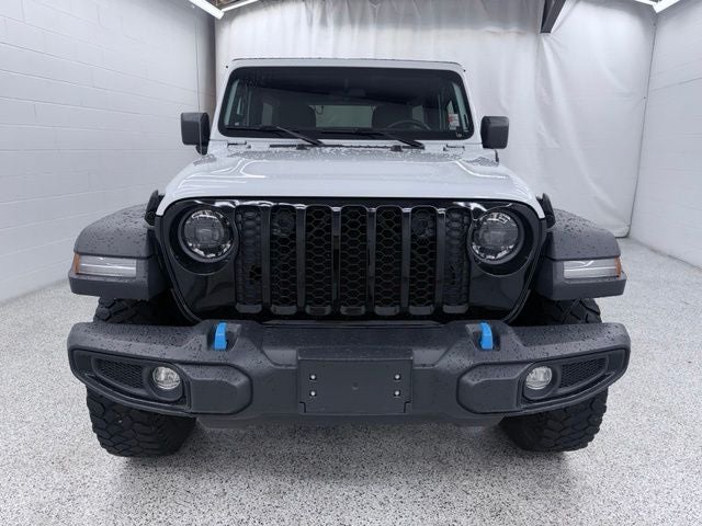 2023 Jeep Wrangler Willys 4xe