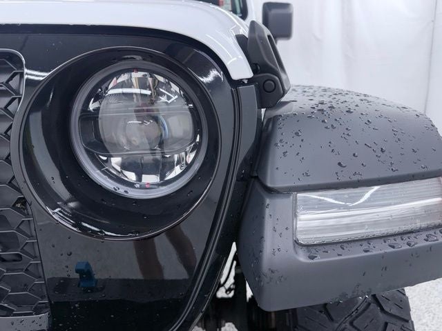 2023 Jeep Wrangler Willys 4xe