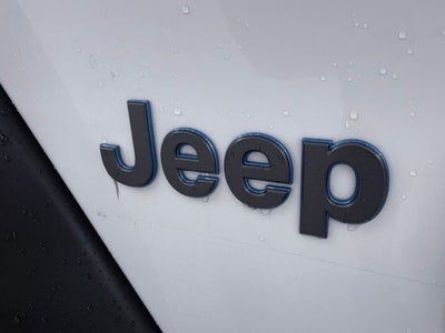 2023 Jeep Wrangler Willys 4xe