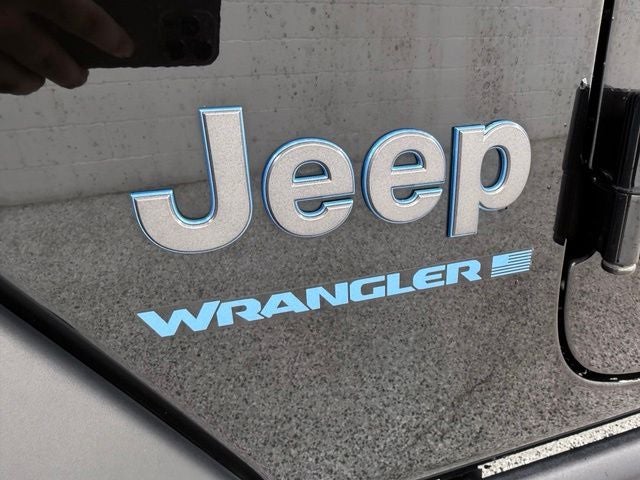 2023 Jeep Wrangler Willys 4xe