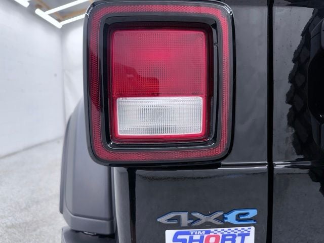 2023 Jeep Wrangler Willys 4xe