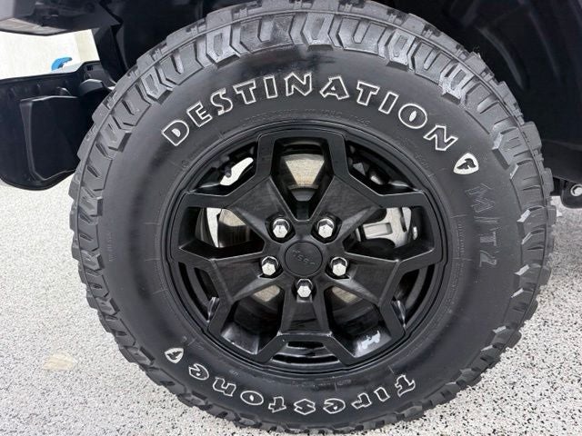 2023 Jeep Wrangler Willys 4xe