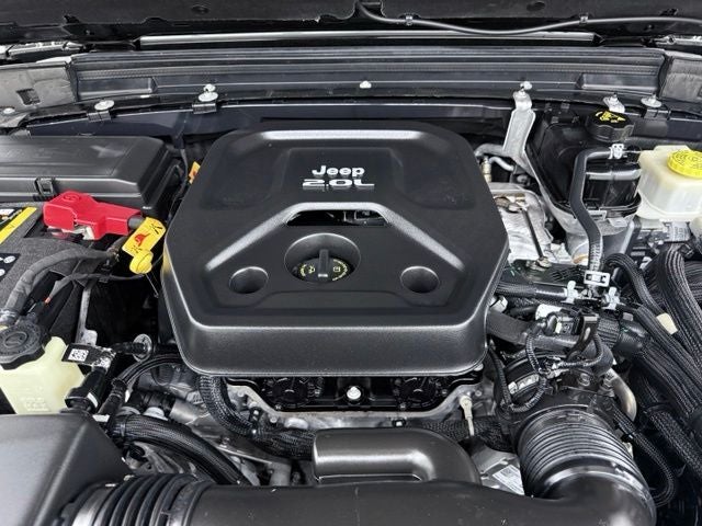 2023 Jeep Wrangler Willys 4xe