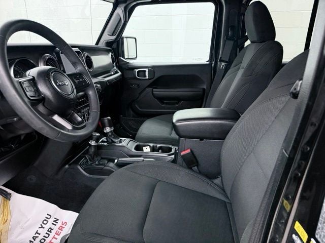 2023 Jeep Wrangler Willys 4xe