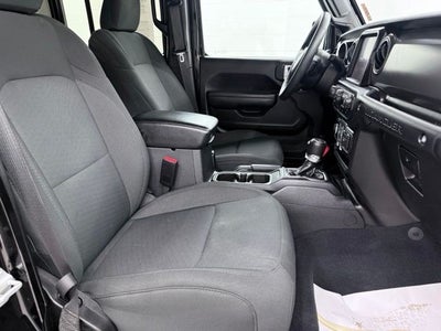 2023 Jeep Wrangler Willys 4xe