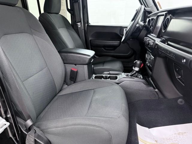 2023 Jeep Wrangler Willys 4xe