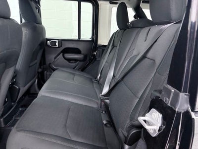 2023 Jeep Wrangler Willys 4xe