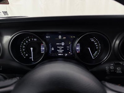 2023 Jeep Wrangler Willys 4xe