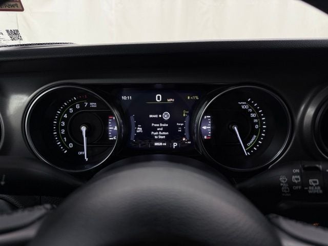 2023 Jeep Wrangler Willys 4xe