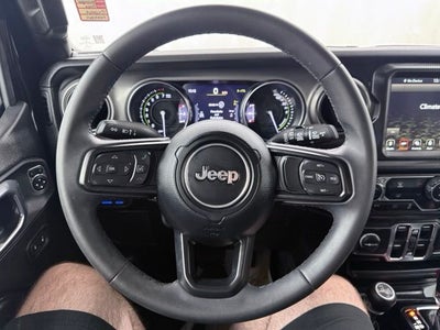 2023 Jeep Wrangler Willys 4xe