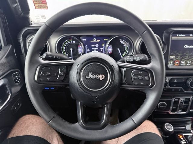 2023 Jeep Wrangler Willys 4xe