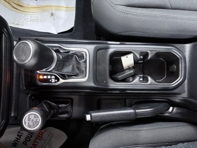 2023 Jeep Wrangler Willys 4xe