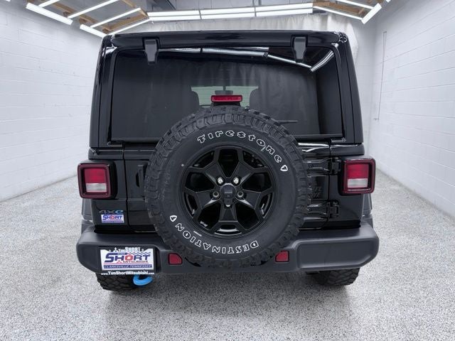 2023 Jeep Wrangler Willys 4xe