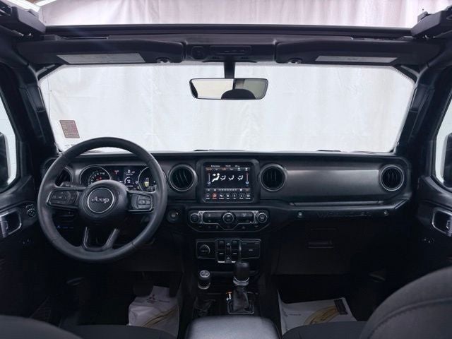 2023 Jeep Wrangler Willys 4xe