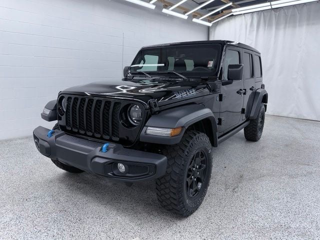 2023 Jeep Wrangler Willys 4xe