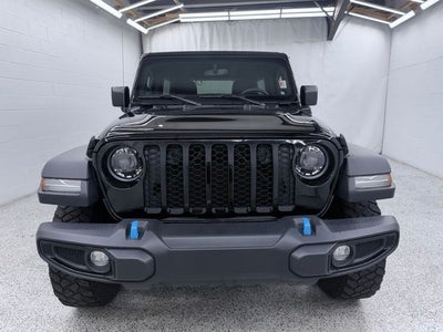 2023 Jeep Wrangler Willys 4xe