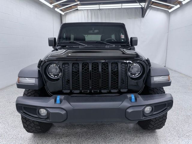 2023 Jeep Wrangler Willys 4xe