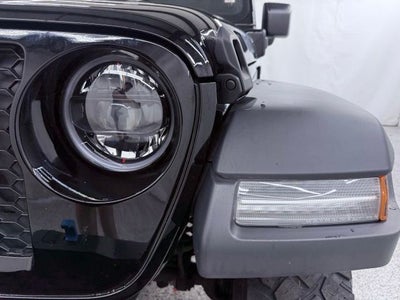 2023 Jeep Wrangler Willys 4xe
