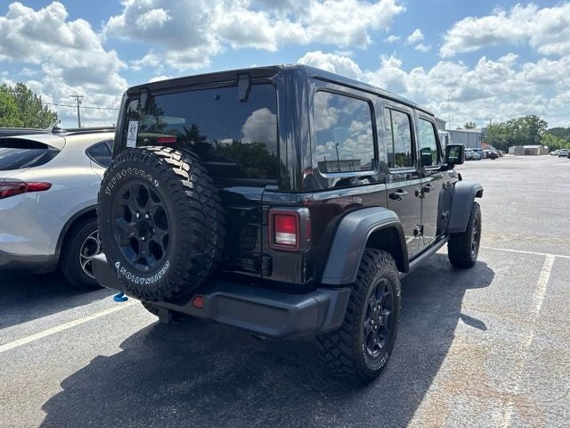 2023 Jeep Wrangler Base 4xe