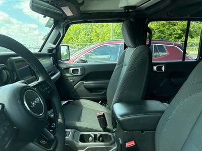 2023 Jeep Wrangler Base 4xe