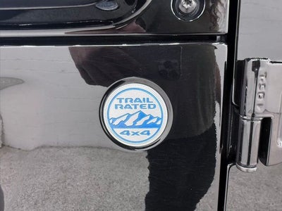 2022 Jeep Wrangler Unlimited Sahara 4xe