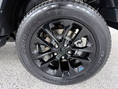 2022 Jeep Wrangler Unlimited Sahara 4xe