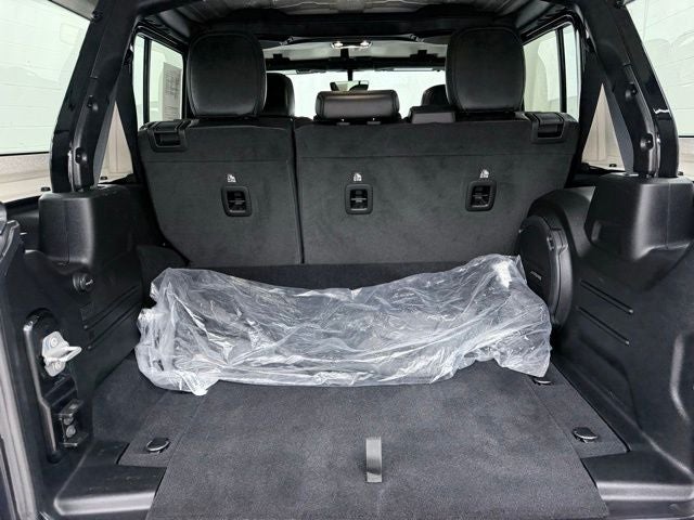 2022 Jeep Wrangler Unlimited Sahara 4xe