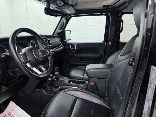 2022 Jeep Wrangler Unlimited Sahara 4xe