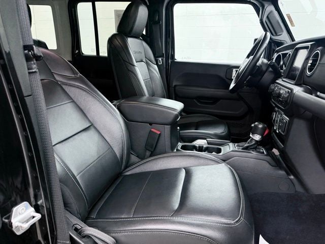 2022 Jeep Wrangler Unlimited Sahara 4xe