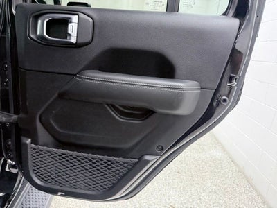 2022 Jeep Wrangler Unlimited Sahara 4xe