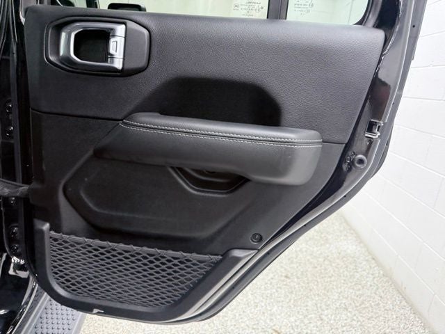 2022 Jeep Wrangler Unlimited Sahara 4xe