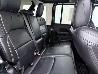 2022 Jeep Wrangler Unlimited Sahara 4xe