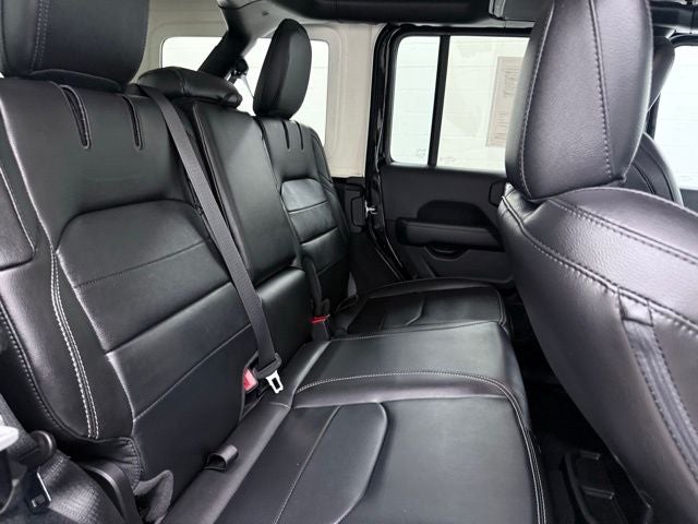 2022 Jeep Wrangler Unlimited Sahara 4xe