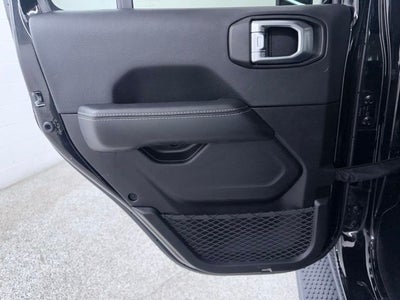 2022 Jeep Wrangler Unlimited Sahara 4xe