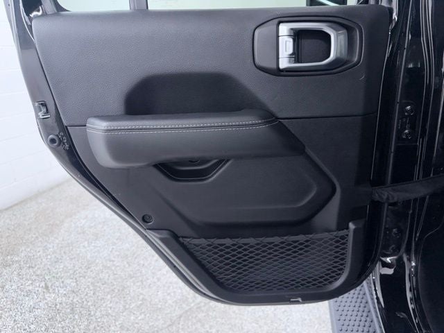 2022 Jeep Wrangler Unlimited Sahara 4xe